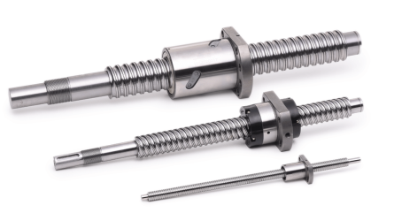 HepcoMotion - 为什么选择Hepco滚珠丝杠组件？