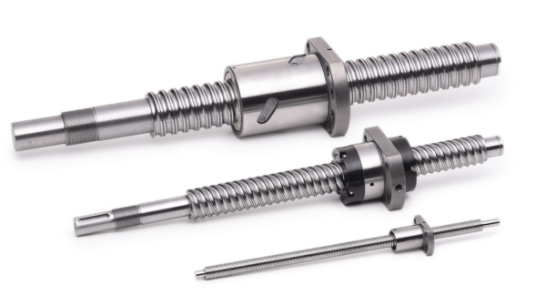 HepcoMotion - 为什么选择Hepco滚珠丝杠组件？