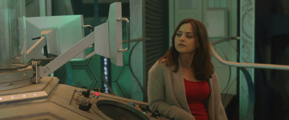 HepcoMotion - BBC Tardis屏幕