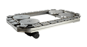 HepcoMotion - DTS – 皮带驱动轨道系统