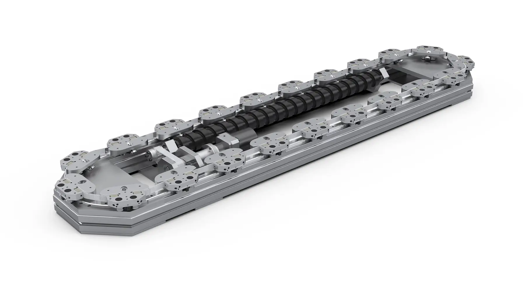 DTS2 高速度驱动式轨道系统 缩略图