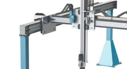 HepcoMotion - HGS Hepco 龙门桁架系统