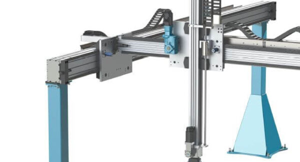 HepcoMotion - HGS Hepco 龙门桁架系统