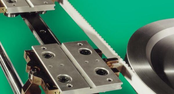 HepcoMotion - DTS 从动轨道系统