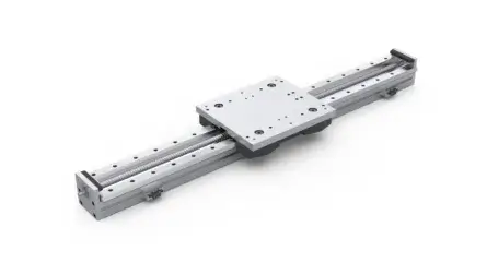 HDCS 重型球形螺杆致动器 缩略图