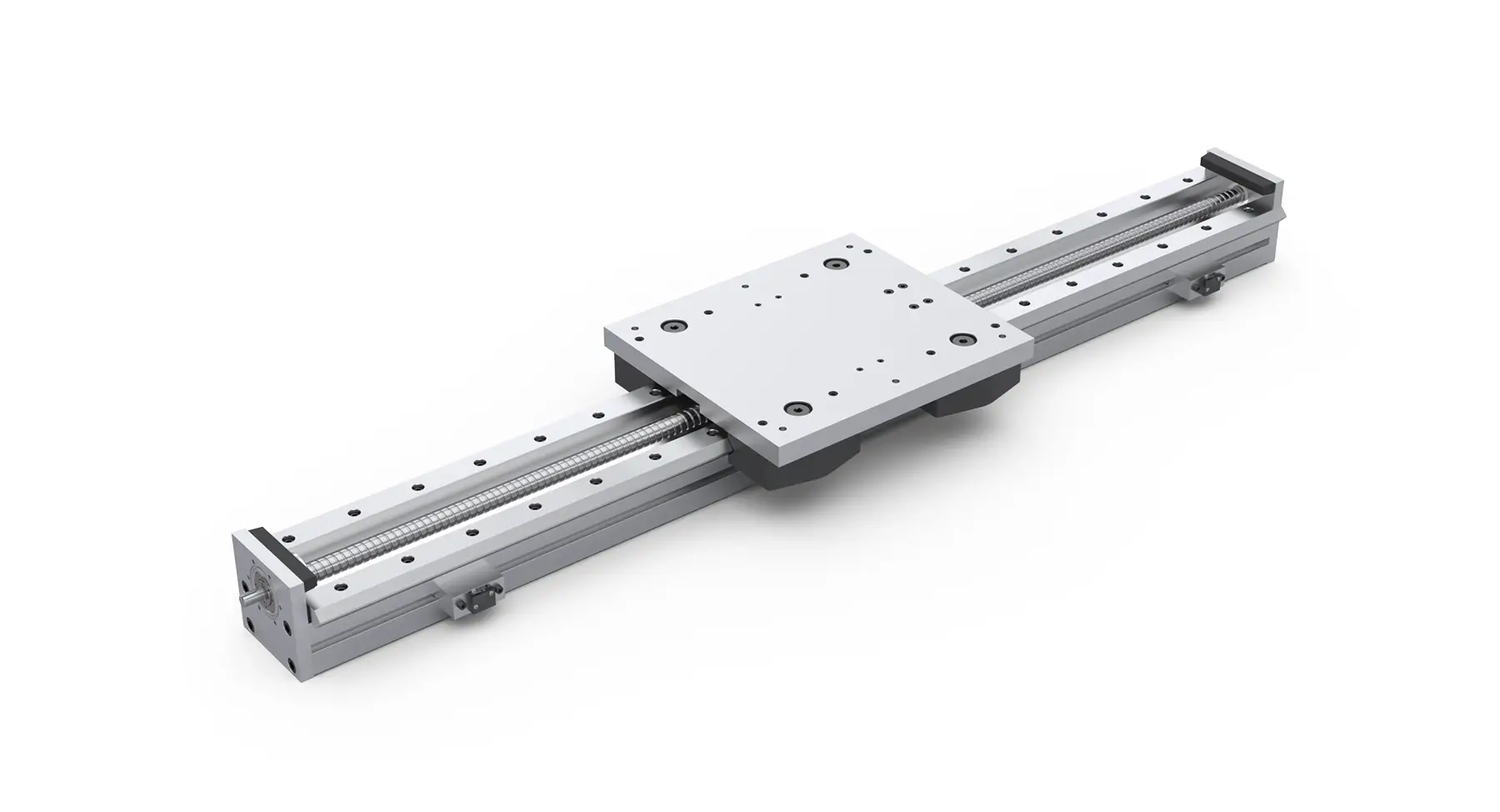 HDCS 重型球形螺杆致动器 缩略图