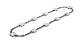 HDRT 重型导环和轨道系统 缩略图