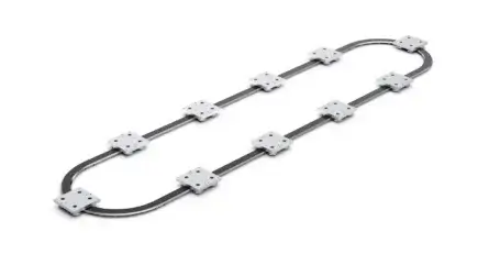 HDRT 重型导环和轨道系统 缩略图