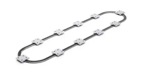 HDRT 重型导环和轨道系统 缩略图