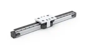 HPS 气动线性致动器 缩略图