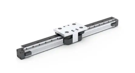 HPS 气动线性致动器 缩略图