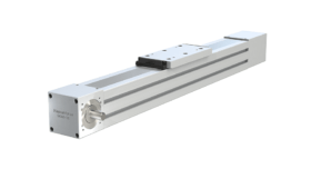 HepcoMotion - SBD – 皮带驱动致动器