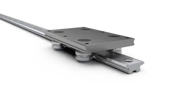 SL2 不锈钢导轨 缩略图