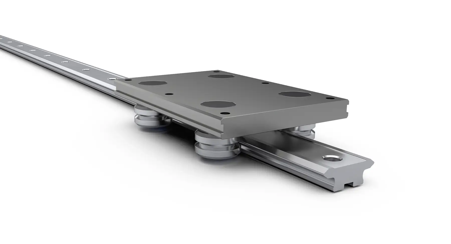 SL2 不锈钢导轨 缩略图