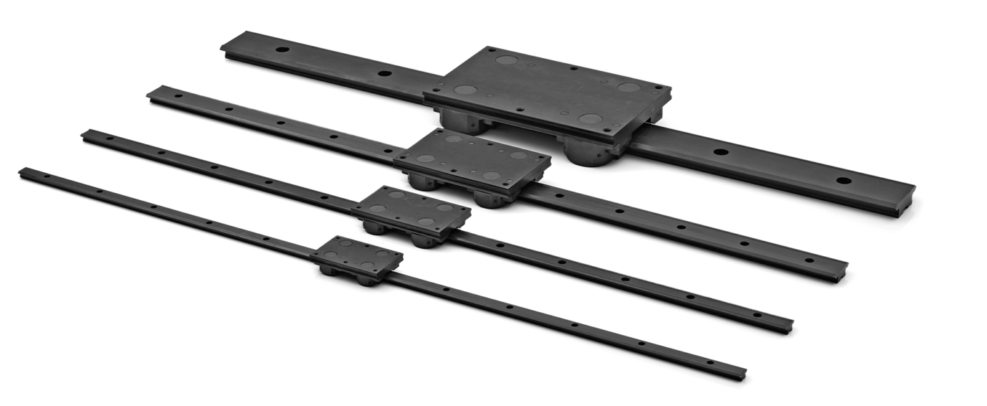 HepcoMotion - Simple Select – 线性引导和传动系统