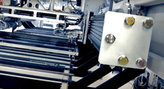 HepcoMotion - 案例分析：太阳能行业的重载导轨应用