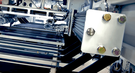 HepcoMotion - 案例分析：太阳能行业的重载导轨应用