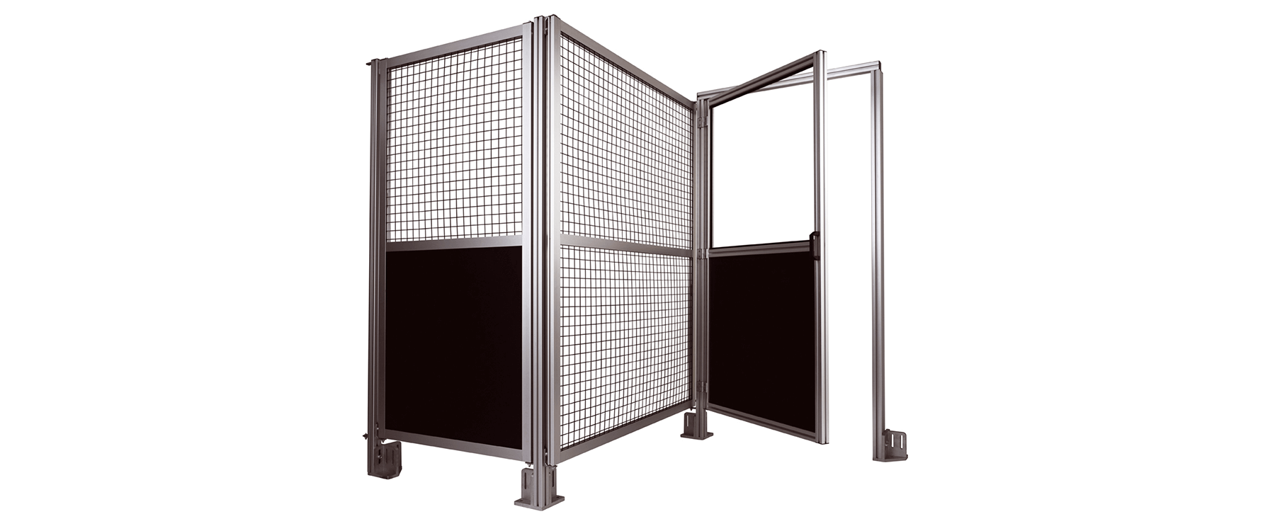 Machine Fencing System