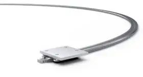 大直径环形导轨、轨段和轨道系统 缩略图