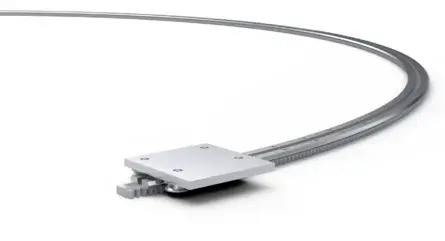 大直径环形导轨、轨段和轨道系统 缩略图