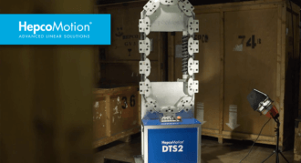 HepcoMotion - 海普克(HEPCOMOTION)高速环形线系统