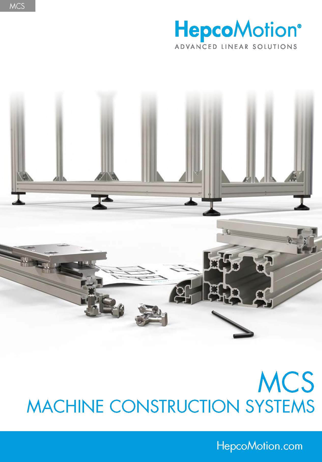 HepcoMotion - MCS Catalogue