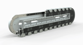 HepcoMotion - GFX – 用于倍福XTS 的导轨系统