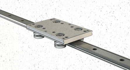 HepcoMotion - GV3: 恶劣工作环境依然正常运行的工作原理