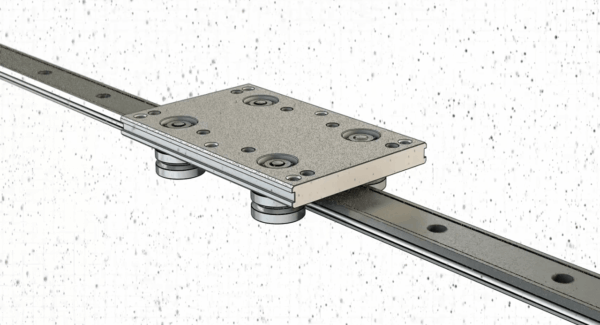 HepcoMotion - GV3: 恶劣工作环境依然正常运行的工作原理