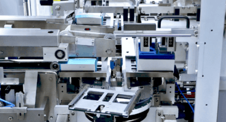 HepcoMotion - GFX产品应用于包装行业