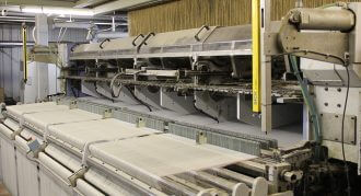 HepcoMotion - GV3在高负荷、恶劣环境应用中运行10年免维护