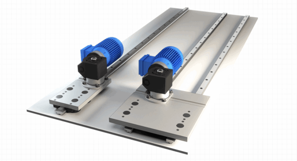 HepcoMotion - GV3机架驱动