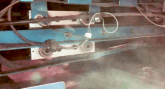 HepcoMotion - GV3滚轮导轨应用于大理石切割中，表现优越