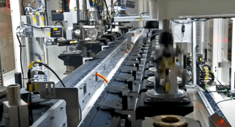 HepcoMotion - GFX汽车行业的检测应用