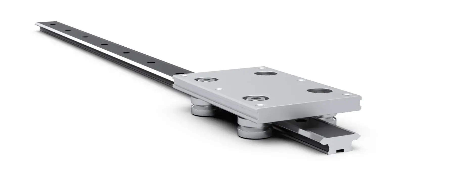 GV3 Linear Guides Carriage and Slide