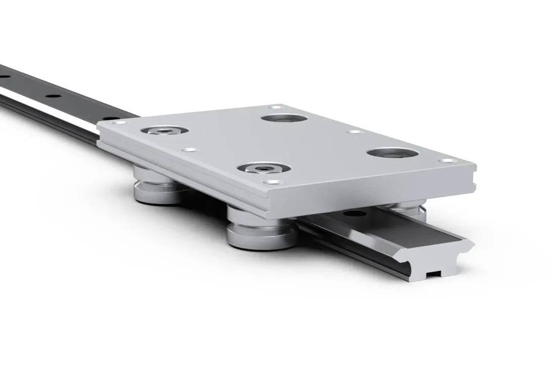 GV3 线性引导和传动系统 缩略图