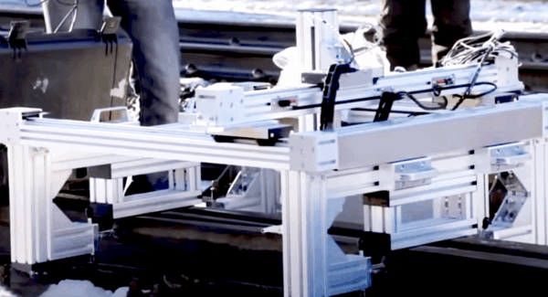 HepcoMotion - 多轴DLS在铁路检测设备中的应用