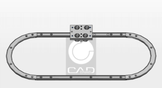 HepcoMotion - HEPCO新推出的PRT2环形导轨设计软件
