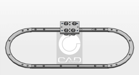 HepcoMotion - HEPCO新推出的PRT2环形导轨设计软件