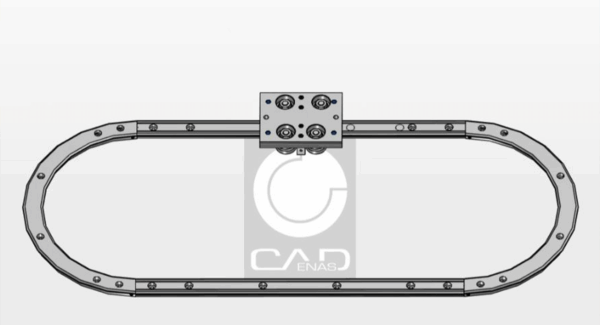 HepcoMotion - HEPCO新推出的PRT2环形导轨设计软件