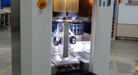 HepcoMotion - 完美的连接：革新性的技术满足强大的工程要求