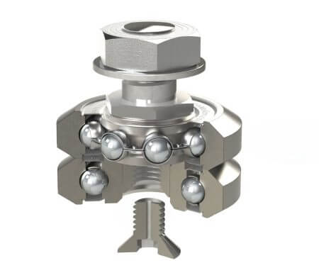 HepcoMotion - 海普克的“即装即用，无需理会”的直线模组为 高负荷面包生产应用提供低维护解决方案