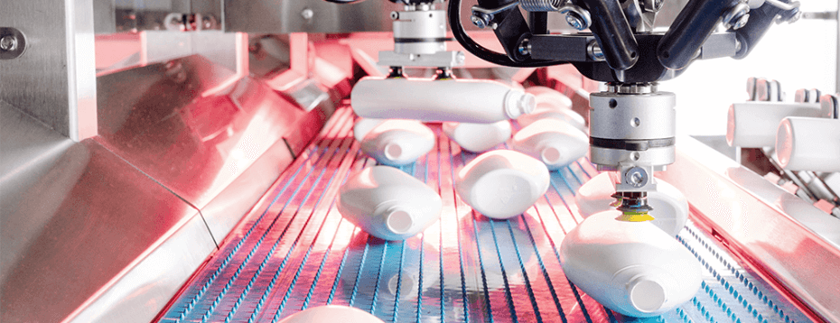 HepcoMotion - 高负荷包装应用之利用低维护解决方案 提供高可靠性