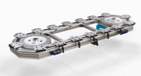 HepcoMotion - DTS+ – 高性能的驱动式轨道系统