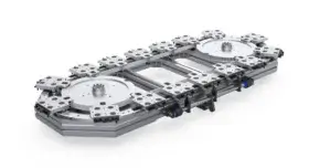 DTS+ 高性能的驱动式轨道系统 缩略图