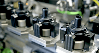 HepcoMotion - PRT2环形导轨系统应用于零部件装配中