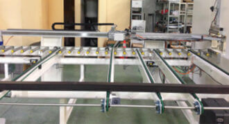 HepcoMotion - 切割铝型材