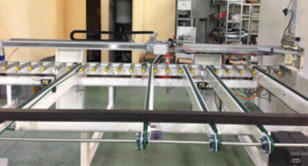 HepcoMotion - 切割铝型材