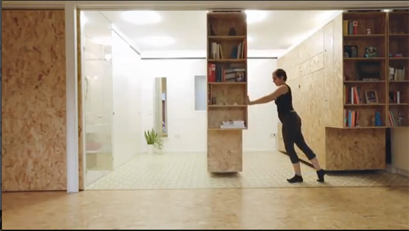 HepcoMotion - 建筑用导轨系统