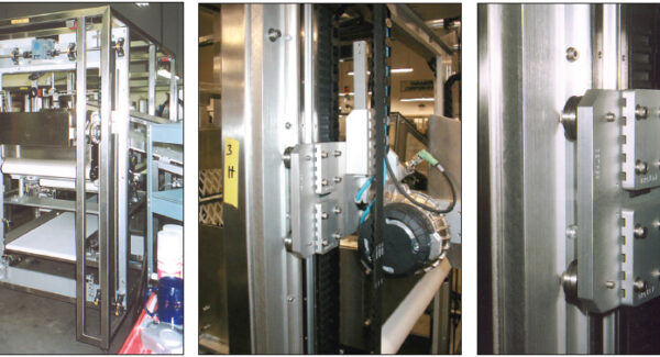 HepcoMotion - 化妆品拾起和放置